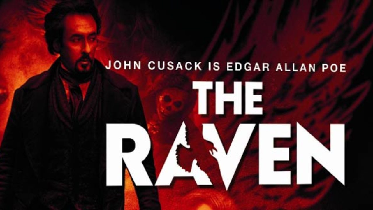 The Raven (เจาะแผนคลั่ง ลอกสูตรฆ่า)