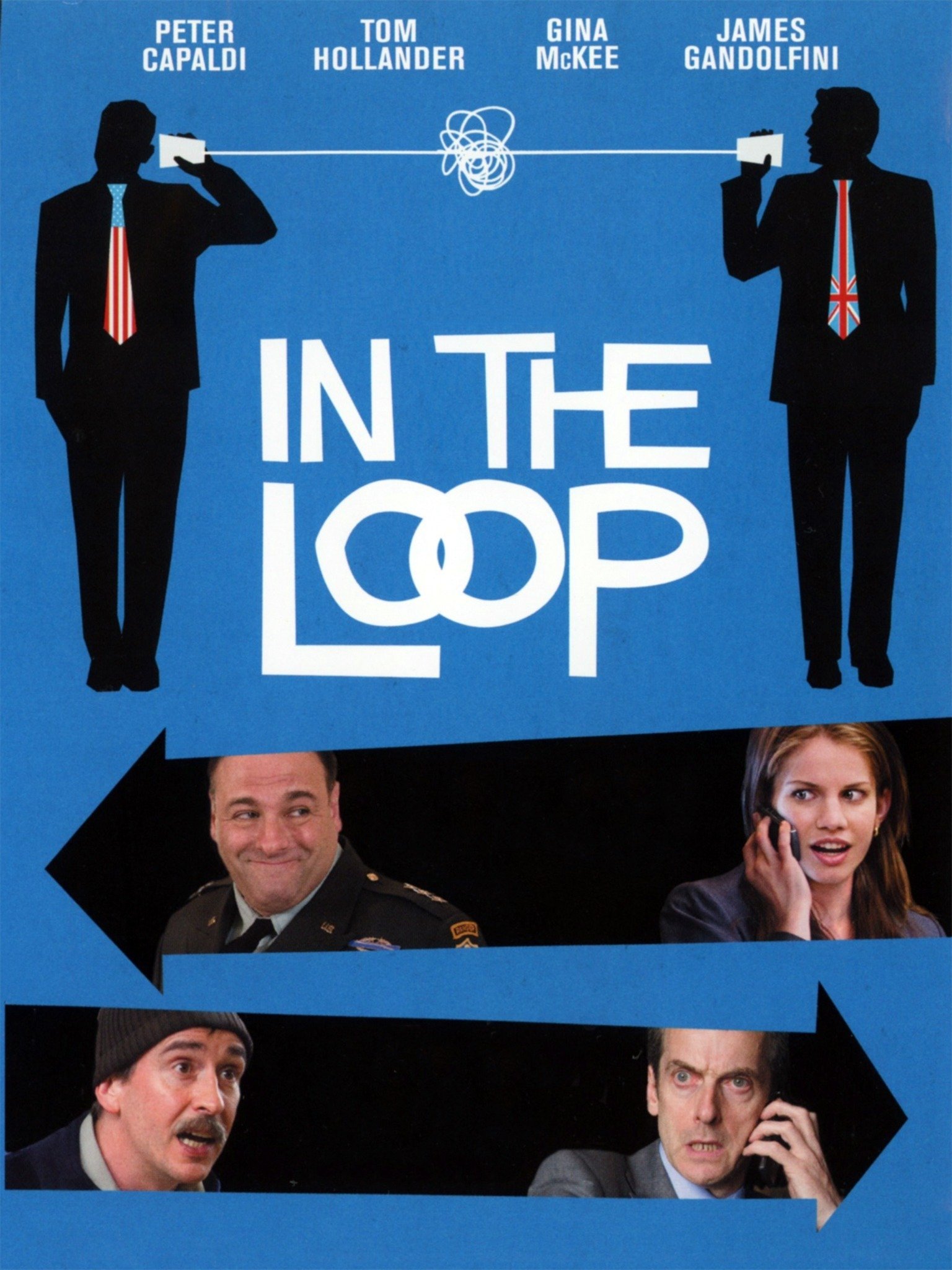 ดูหนัง In the Loop (2009)