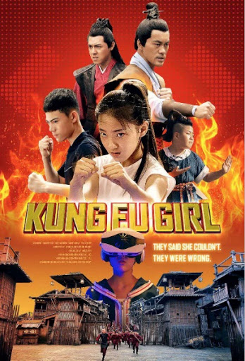 ภาพยนตร์เรื่อง Kung Fu Girl